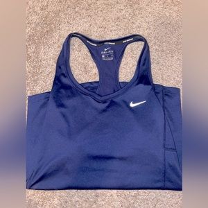 Women’s Nike Racerback tank top